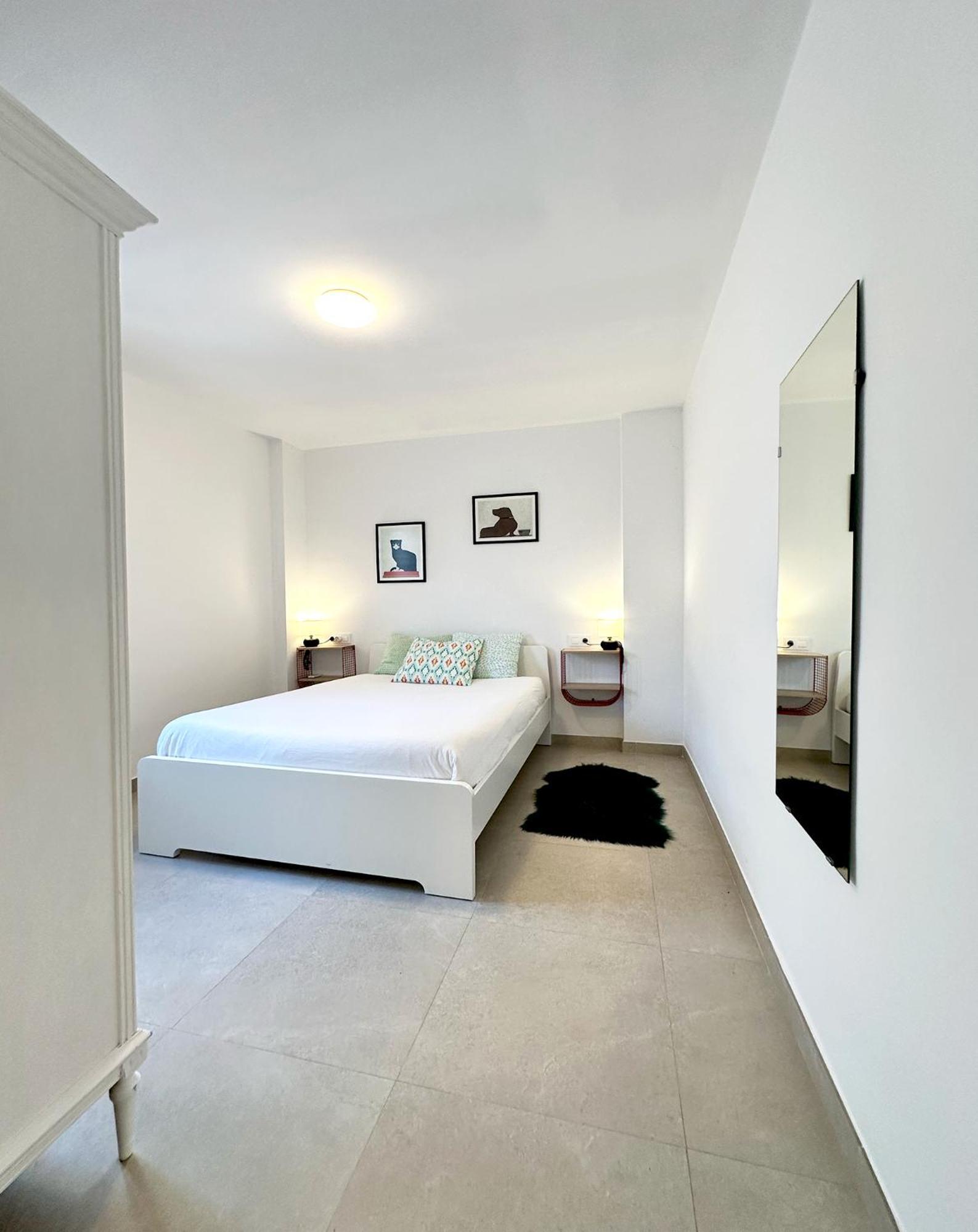 Apartamento Acogedor Alameda Sevilla Exterior foto