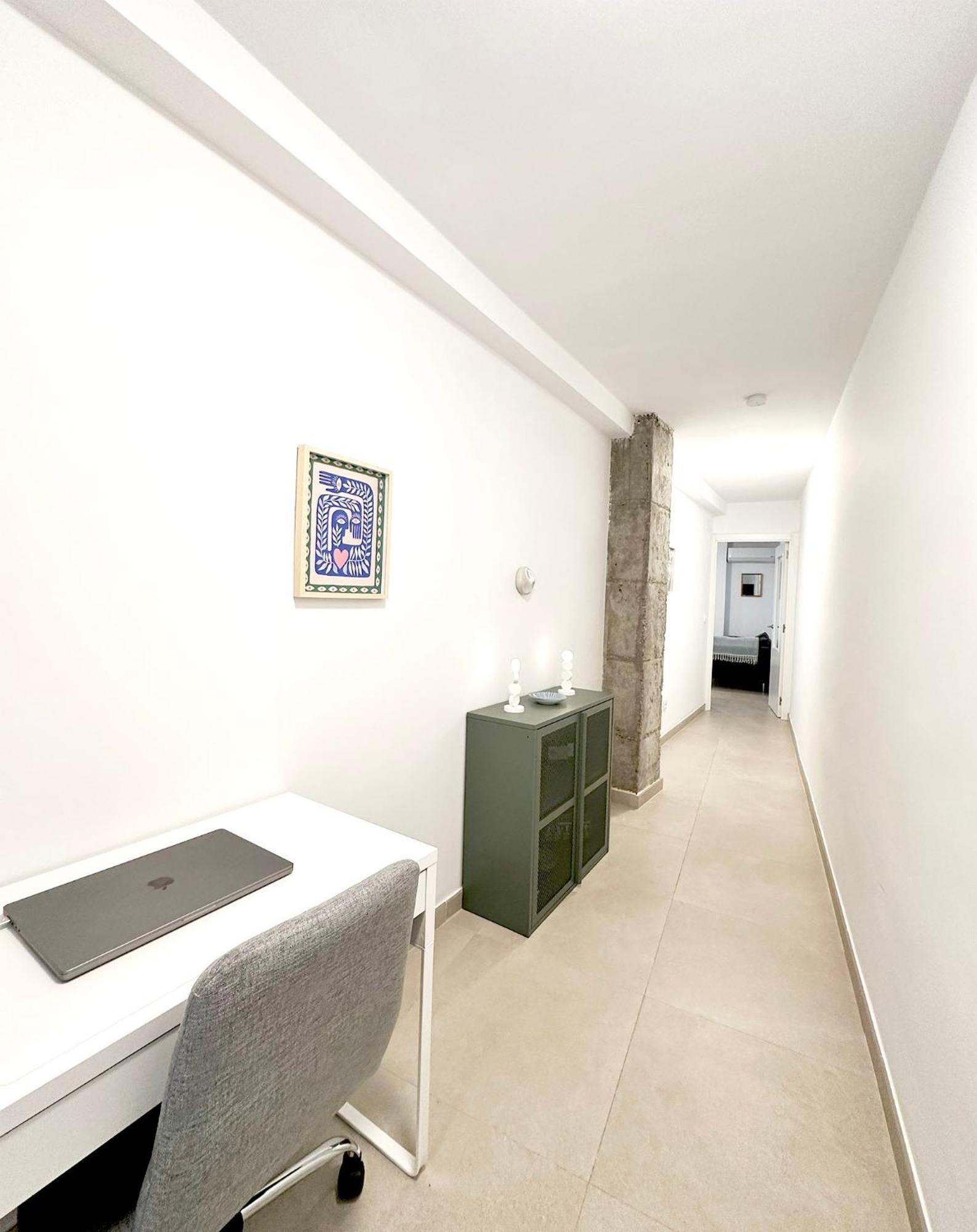 Apartamento Acogedor Alameda Sevilla Exterior foto